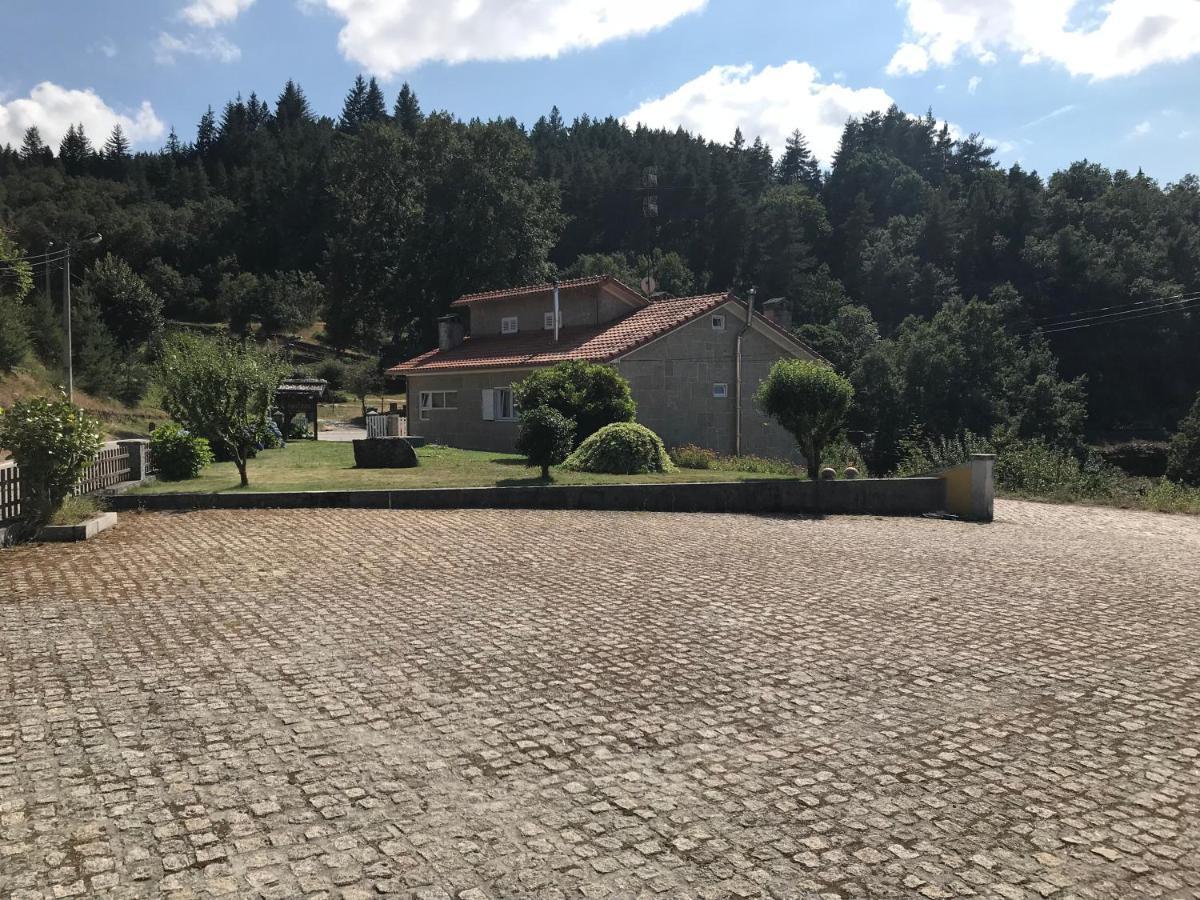 Casa Santa Catarina Montalegre Exterior foto