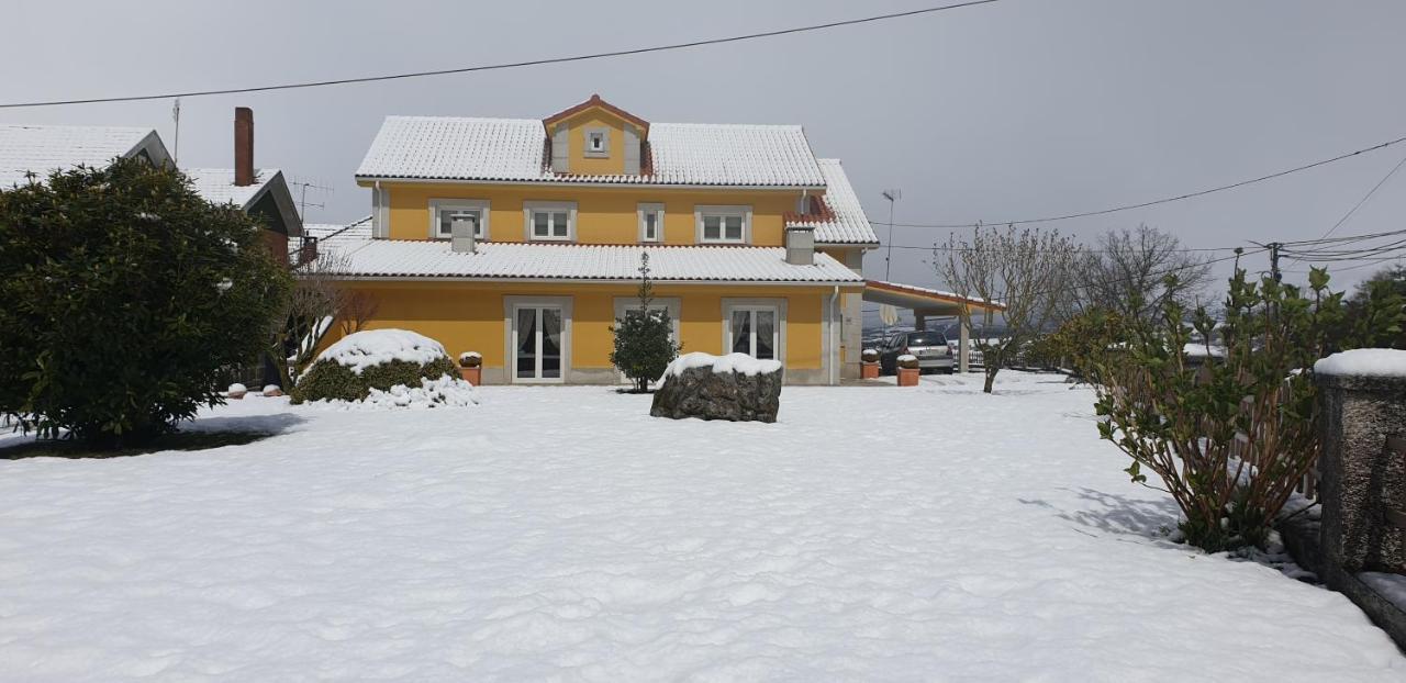 Casa Santa Catarina Montalegre Exterior foto