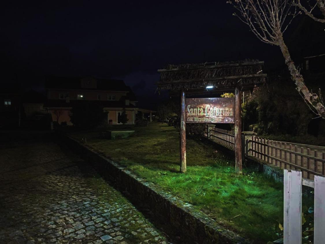 Casa Santa Catarina Montalegre Exterior foto