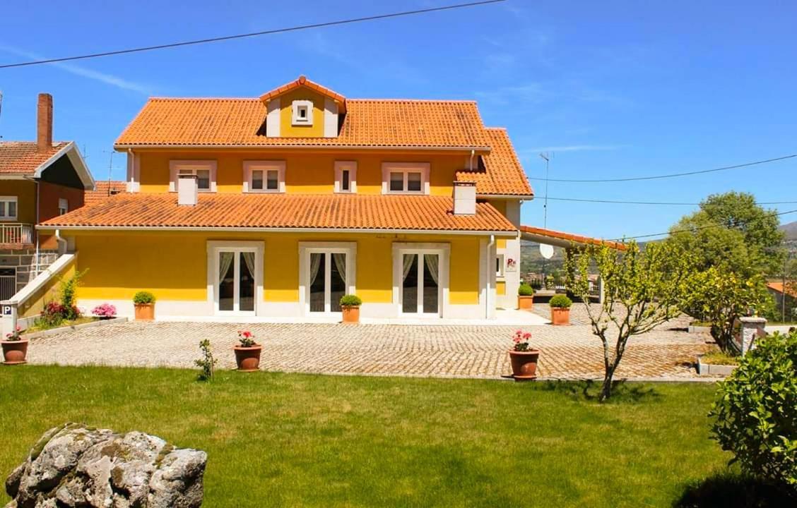 Casa Santa Catarina Montalegre Exterior foto