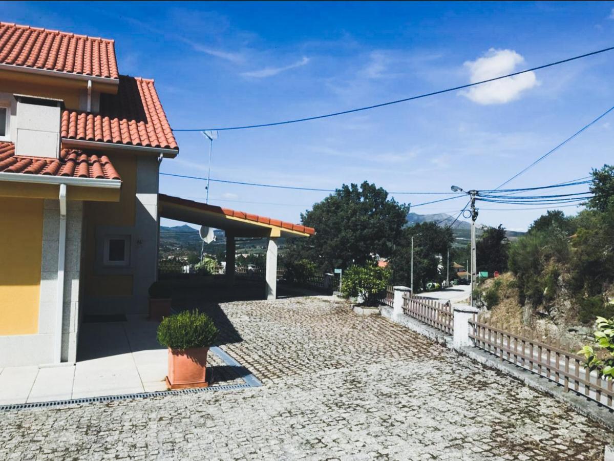 Casa Santa Catarina Montalegre Exterior foto