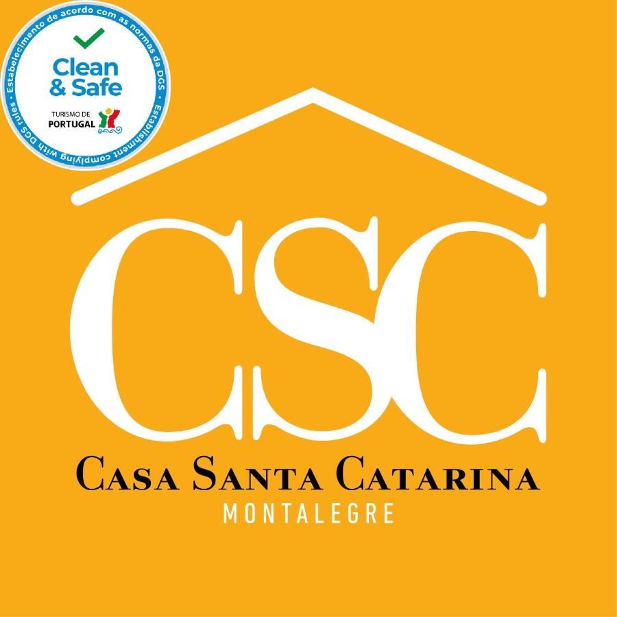 Casa Santa Catarina Montalegre Exterior foto