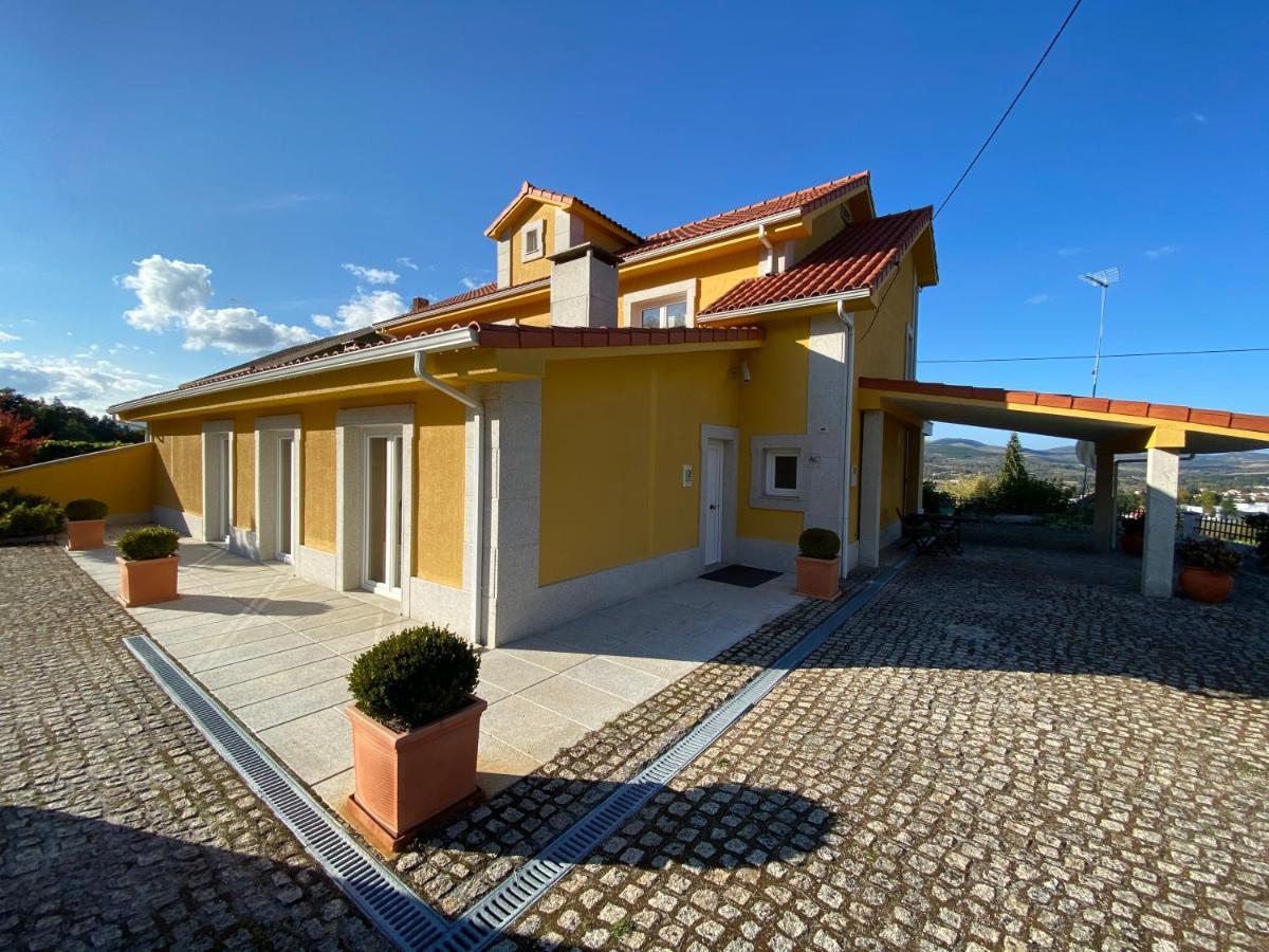 Casa Santa Catarina Montalegre Exterior foto