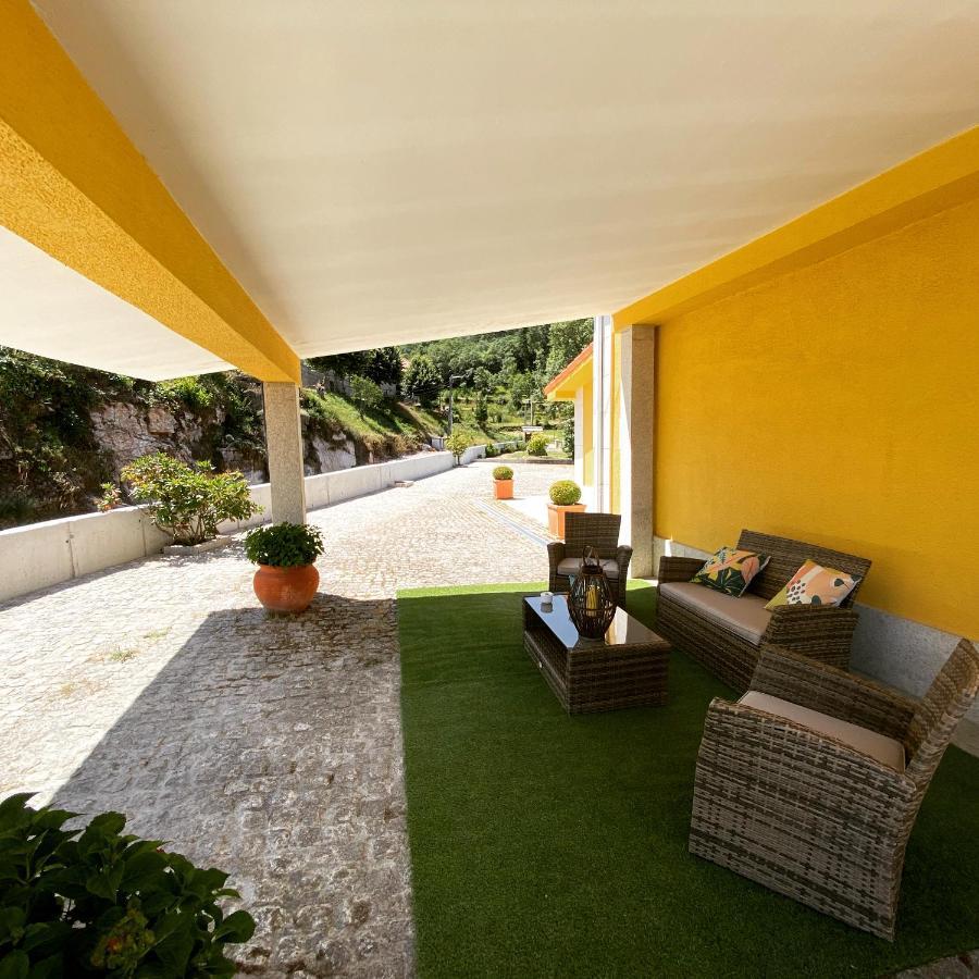 Casa Santa Catarina Montalegre Exterior foto