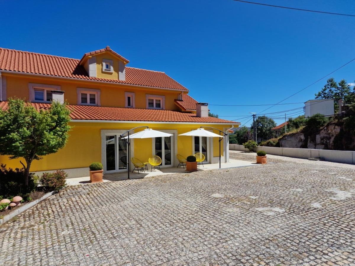 Casa Santa Catarina Montalegre Exterior foto